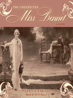 cover image of The Unexpected Miss Bennet